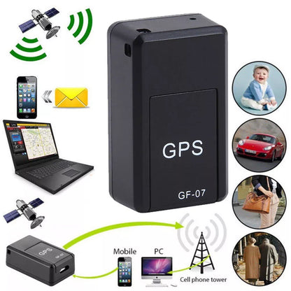 Mini Localizador GPS Magnético™