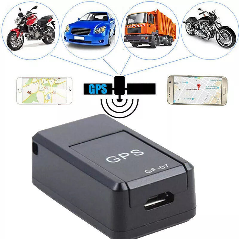 Mini GPS Magnético SecurityLife™