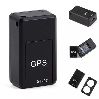 Mini GPS Magnético SecurityLife™