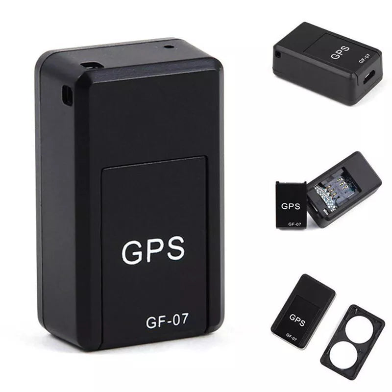 Mini Localizador GPS Magnético 2