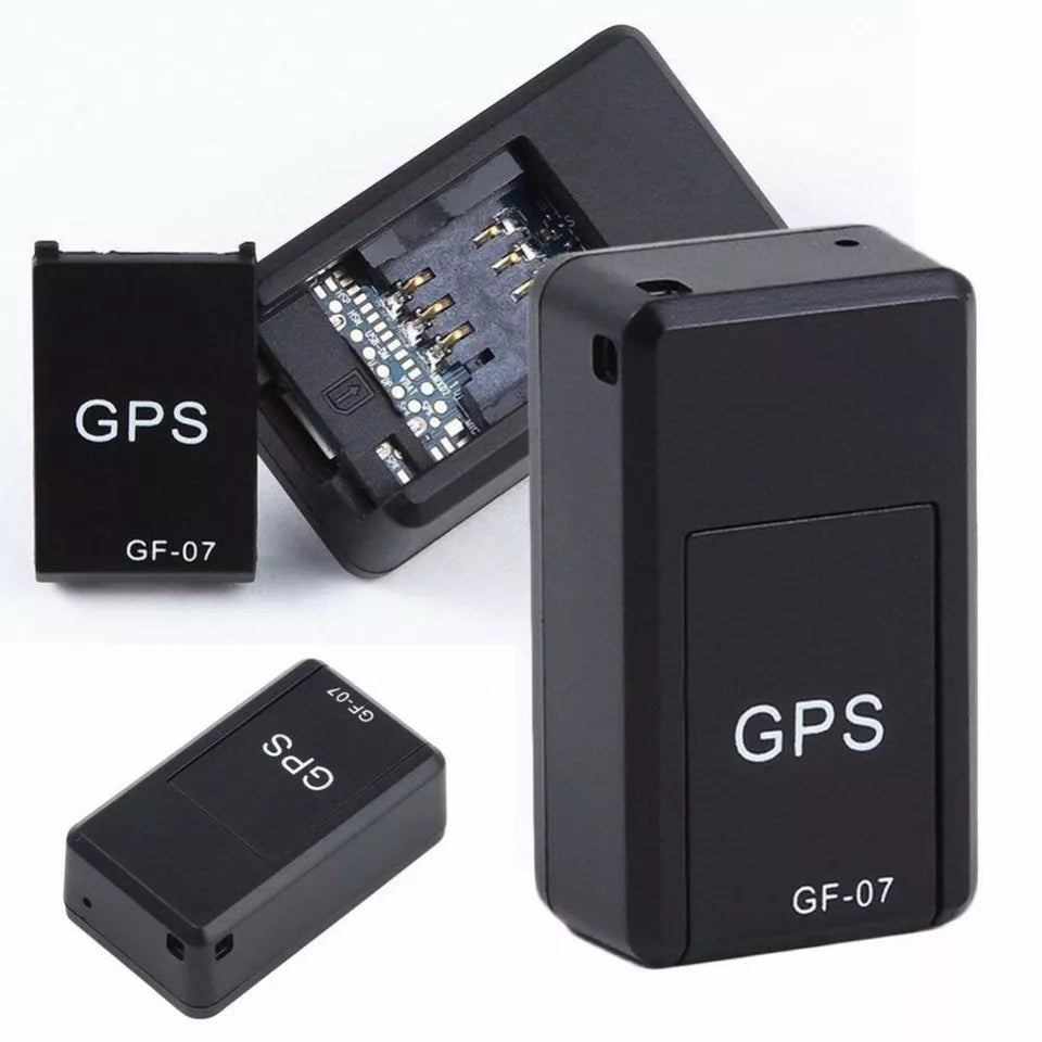 Mini Localizador GPS Magnético 2