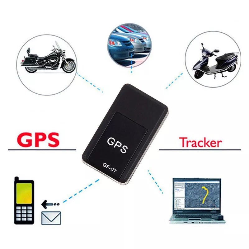 Mini Localizador GPS Magnético™